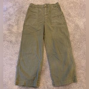 Free People Wide Leg Pants